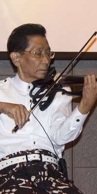Idris Sardi, Indonesian violinist and composer., dies at age 75